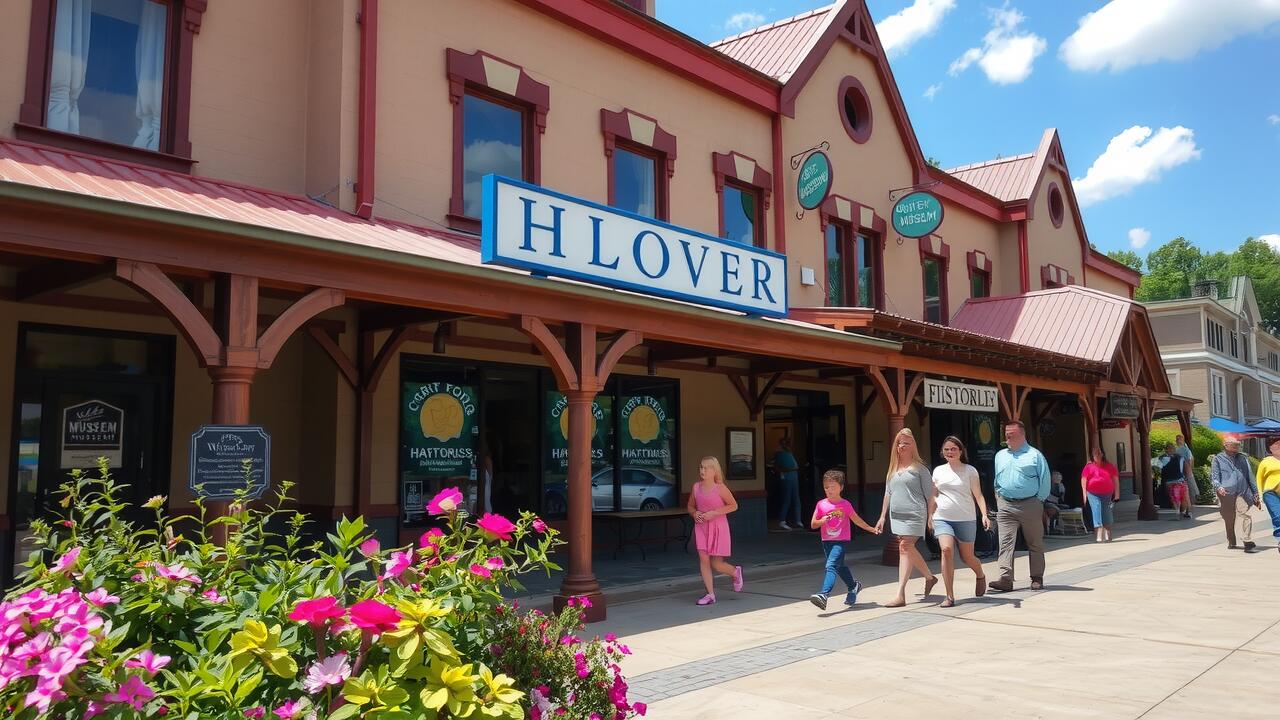 Learning and Fun Combined In Pigeon Forge