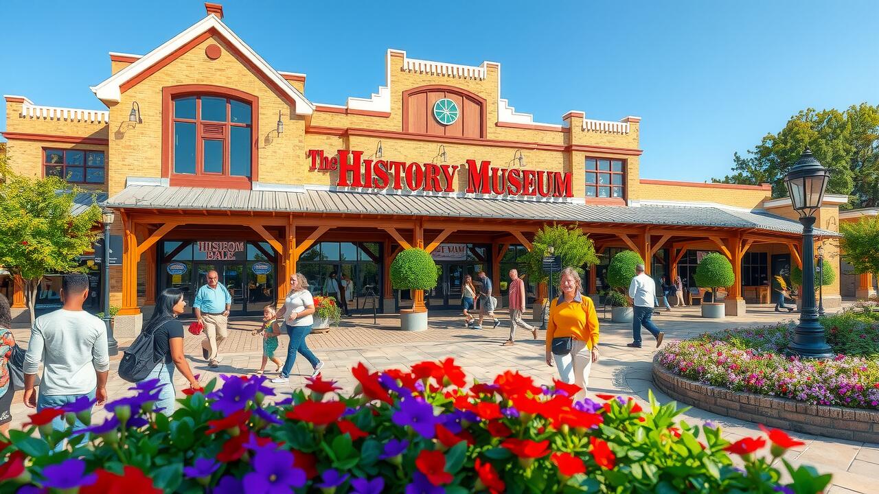 Museums Documenting Local History In Pigeon Forge