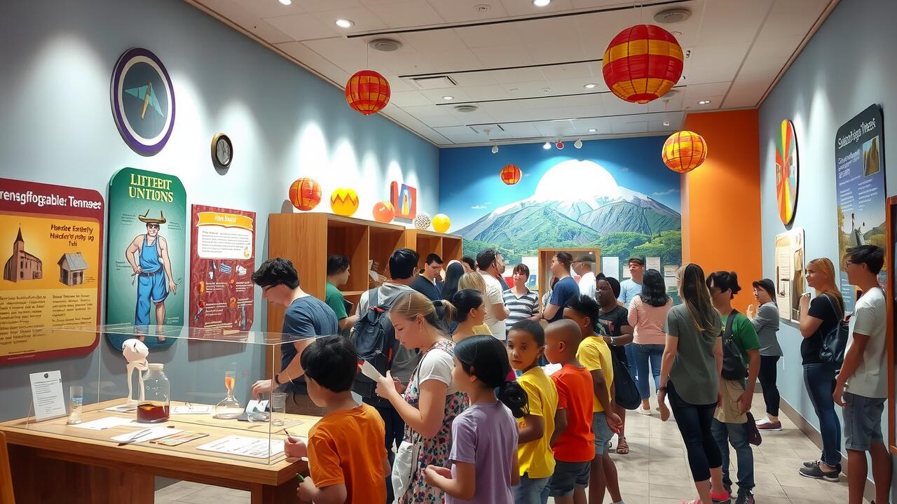 Science and Discovery in Pigeon Forge